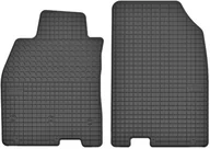 Dywaniki samochodowe - Przednie dywaniki gumowe dedykowane do Renault  Megane III - miniaturka - grafika 1