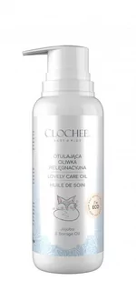 Clochee Clochee Baby Otulająca oliwka pielęgnacyjna 200 ml clo-080 - Balsamy i oliwki dla dzieci - miniaturka - grafika 1