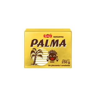 Palma - Margaryna o zawartości tłuszczu 80% do pieczenia i... - Masło i margaryna - miniaturka - grafika 1