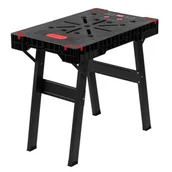 Stoły warsztatowe - Proline Stół warsztatowy 62002 150 kg - miniaturka - grafika 1