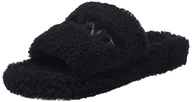 Kapcie damskie - GANT FOOTWEAR Damskie kapcie HOMESY, czarne, 42 EU - miniaturka - grafika 1