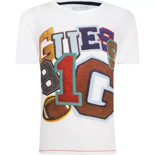 Guess T-shirt | Regular Fit - Koszulki dla chłopców - miniaturka - grafika 1