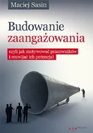 Zarządzanie - Budowanie zaangażowania, czyli jak motywować pracowników i rozwijać ich potencjał - miniaturka - grafika 1