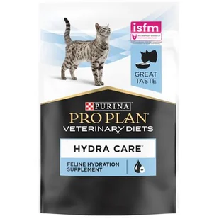 Purina Pro Plan Hydra Care Feline - 2 x 10 x 85 g - Mokra karma dla kotów - miniaturka - grafika 1