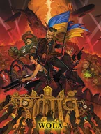 Komiksy dla młodzieży - Wola. Tom 3 - miniaturka - grafika 1