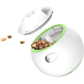 Zabawki dla psów - DOGGY VILLAGE INTERAKTYWNA RUCHOMA KULA ZE SMAKOŁYKAMI DLA PSÓW ŚREDNICH I DUŻYCH SMAKOŁYK GRATIS) MT7102 - miniaturka - grafika 1