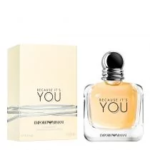 Giorgio Armani Giorgio Giorgio Because It´s You Woda perfumowana 100ml - Wody i perfumy damskie - miniaturka - grafika 1