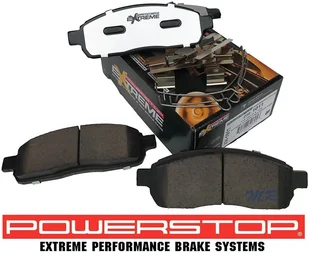 Klocki hamulcowe przednie POWERSTOP Z36 EXTREME Lincoln Mark LT - Klocki hamulcowe - miniaturka - grafika 2