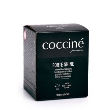 Krem do butów skórz. Coccine Forte Shine 50ml neut