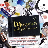 Pop - Elton John+bruno Mars: Memories. Not Just Music 2C - miniaturka - grafika 1