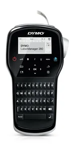 DYMO- drukarka etykiet LM280 z. walizkowy QWERTY - Drukarki kart i etykiet - miniaturka - grafika 1