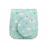 Torby fotograficzne i futerały - LOVEINSTANT Pokrowiec Instax Mini 11 Alpaki - miniaturka - grafika 1