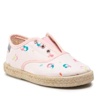 Espadryle damskie - Gioseppo Espadryle Ossona 65703 Pink 1 - miniaturka - grafika 1