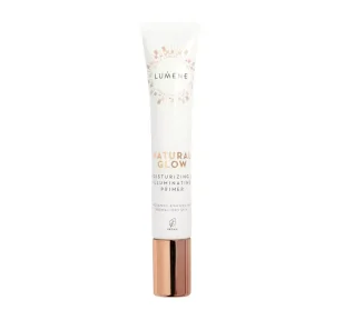 Lumene Natural Glow Baza Nawilżająco-Rozświetlająca 20ml LU-7797 - Bazy pod makijaż - miniaturka - grafika 1