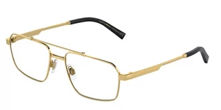 Okulary korekcyjne, oprawki, szkła - Okulary korekcyjne Dolce & Gabbana DG 1345 02 - grafika 1
