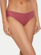 Majtki damskie - Chantelle Figi klasyczne Soft Stretch C26430 Różowy - miniaturka - grafika 1