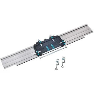 Wolfcraft Prowadnica do pilarki 6913000 - Akcesoria do elektronarzędzi - miniaturka - grafika 2