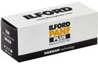 Filmy fotograficzne - Film Ilford PAN F Plus 50 / 15 (120) - miniaturka - grafika 1