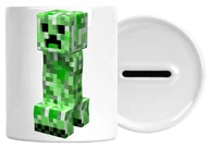 Skarbonki - SKARBONKA DLA DZIECI MINECRAFT Z IMIENIEM - miniaturka - grafika 1