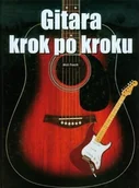 Książki o kulturze i sztuce - Gitara krok po kroku - miniaturka - grafika 1