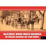 Historia Polski - Najstarsze widoki miasta Raciborza - Grzegorz Wawoczny - miniaturka - grafika 1