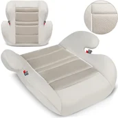 Foteliki samochodowe - Ricokids BARIFLEX 15-36kg beżowy - miniaturka - grafika 1