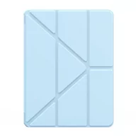 Etui do tabletów - Etui ochronne do Ipad Pro 9.7" Baseus Minimalist (niebieskie) - miniaturka - grafika 1