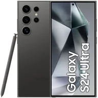 Telefony komórkowe - Samsung Galaxy S24 Ultra 12GB/512GB 5G Czarny - miniaturka - grafika 1