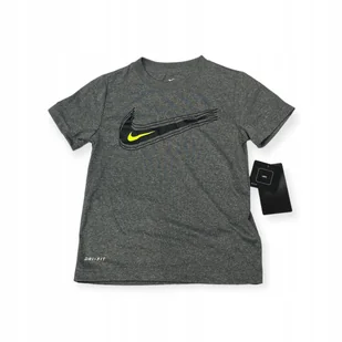 Koszulka bluzka chłopięca Nike S 4-5 lat - Bluzki damskie - miniaturka - grafika 1