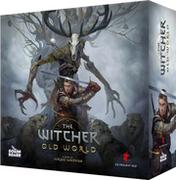 Gry planszowe - The Witcher Old World Deluxe Edition Wiedźmin wersja angielska - DARMOWY PACZKOMAT OD 799zł - miniaturka - grafika 1