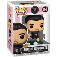 Gadżety dla graczy - Figurka FUNKO Pop MLS: Inter Miami - Sergio Busquets - miniaturka - grafika 1