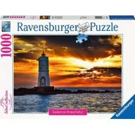 Puzzle - Ravensburger 16195 puzzle 1000 części zdjęcie i krajobrazy, kolorowe 16195 9 - miniaturka - grafika 1