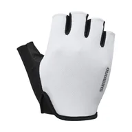 Rękawiczki rowerowe - Rękawiczki rowerowe Shimano Airway Glove | WHITE S - miniaturka - grafika 1