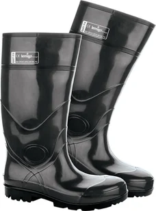 Buty zawodowe - M&C® kolor czarny roz.42 - Obuwie robocze - miniaturka - grafika 1