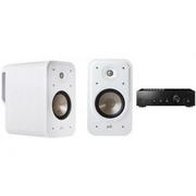 Zestawy stereo - Pioneer A-10AE + POLK AUDIO S20E WH - miniaturka - grafika 1