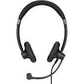 Słuchawki - Sennheiser SC 75 USB MS - miniaturka - grafika 1