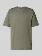 Koszulki męskie - T-shirt z okrągłym dekoltem - miniaturka - grafika 1
