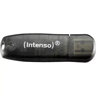 Pendrive INTENSO Rainbow Line, 16 GB, USB 2.0 - Pendrive - miniaturka - grafika 1