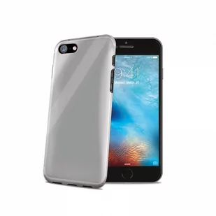 Celly Gelskin pro Apple iPhone 7 (GELSKIN800) przezroczysty - Etui i futerały do telefonów - miniaturka - grafika 4