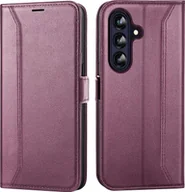 Etui i futerały do telefonów - Etui na telefon komórkowy Samsung Galaxy A56 5G składane etui z klapką, pokrowiec ochronny, blackberry - miniaturka - grafika 1