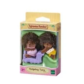 Figurki dla dzieci - Sylvanian Families Bliźniaki Jeżyki 5424 - miniaturka - grafika 1