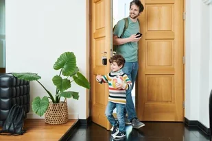 Nuki Smart Lock 4.0 Pro (czarny) - Systemy inteligentnych domów - miniaturka - grafika 12