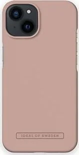iDeal Of Sweden IDEAL OF SWEDEN IDFCMTE22-I2261P-408 Backcover, Apple, iPhone 14 Pro Blush Pink standard - Etui i futerały do telefonów - miniaturka - grafika 1