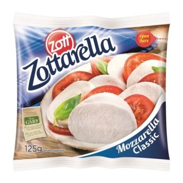 Zott Zottarella 125G