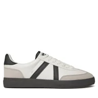 Sneakersy męskie - Sneakersy Jack&Jones Jfwmambo 12257190 Biały - miniaturka - grafika 1