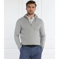 Swetry męskie - POLO RALPH LAUREN Sweter | Regular Fit - miniaturka - grafika 1
