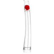 Wody i perfumy damskie - KENZO Flower by Kenzo woda perfumowana flakon napełnialny dla kobiet 100 ml - miniaturka - grafika 1