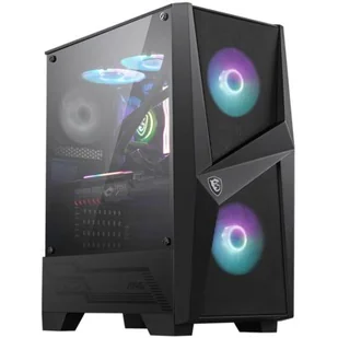 MSI MAG FORGE 100R - Obudowy komputerowe - miniaturka - grafika 1
