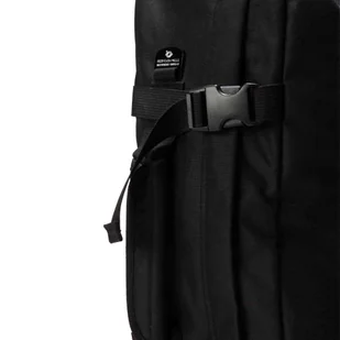 Plecak torba podręczna CabinZero 44 l - absolute black - Torebki damskie - miniaturka - grafika 5
