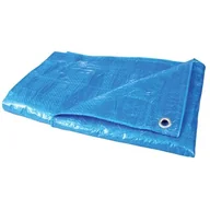 Folie budowlane - MEGA Plandeka 65 g/m2 8 x 12 m 46381 PX-MG46381 - miniaturka - grafika 1